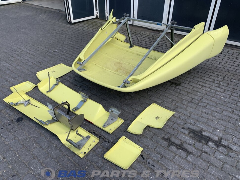 DAF CF Euro 6 - Aerodinamică/ Spoiler pentru Camion: Foto 4 DAF CF Euro 6 - Aerodinamică/ Spoiler pentru Camion: Foto 4