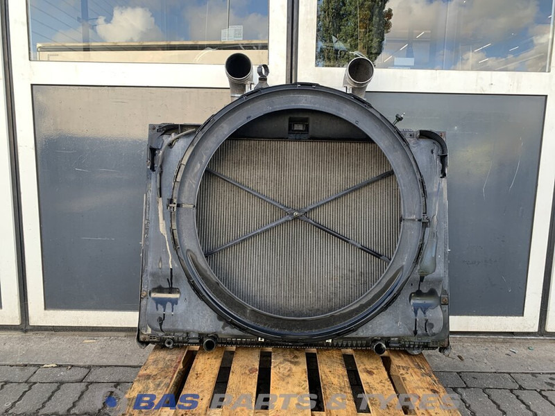 DAF CF Euro 6 - Radiator pentru Camion: Foto 1 DAF CF Euro 6 - Radiator pentru Camion: Foto 1