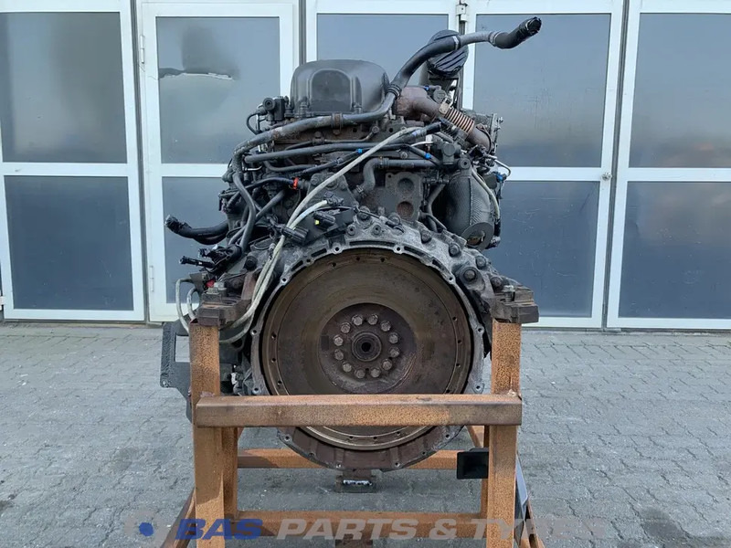 DAF CF Euro 6 - Motor pentru Camion: Foto 2 DAF CF Euro 6 - Motor pentru Camion: Foto 2