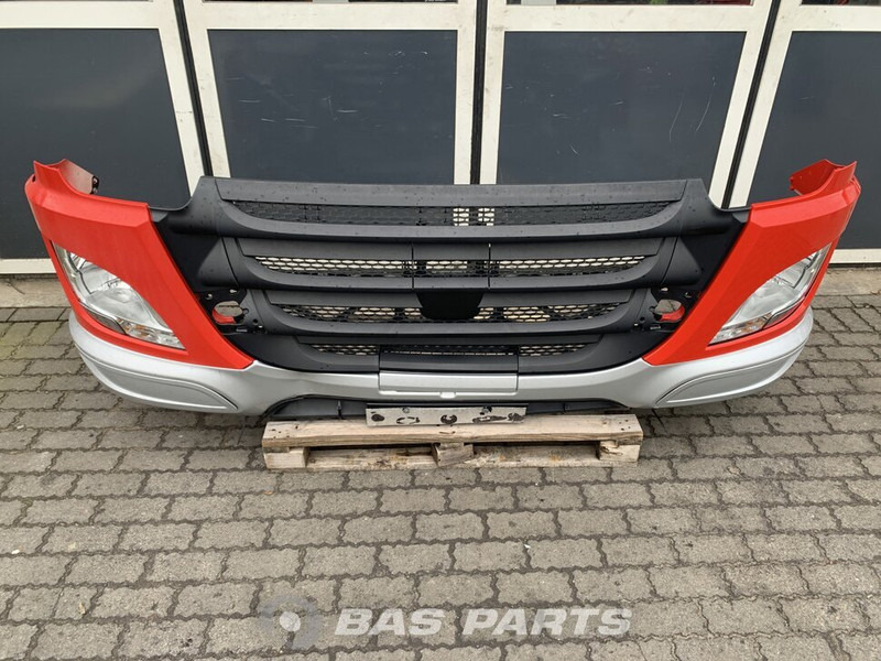 DAF CF Euro 6 - Bară de protecție pentru Camion: Foto 1 DAF CF Euro 6 - Bară de protecție pentru Camion: Foto 1