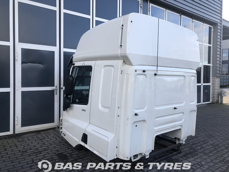 DAF CF Euro 6 - Cabină și interior pentru Camion: Foto 3 DAF CF Euro 6 - Cabină și interior pentru Camion: Foto 3