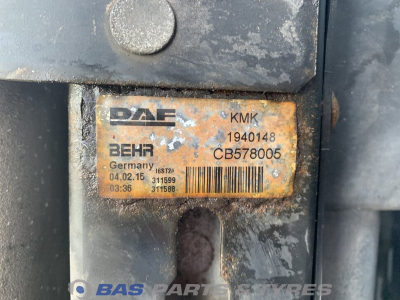 DAF CF Euro 6 - Radiator pentru Camion: Foto 4 DAF CF Euro 6 - Radiator pentru Camion: Foto 4