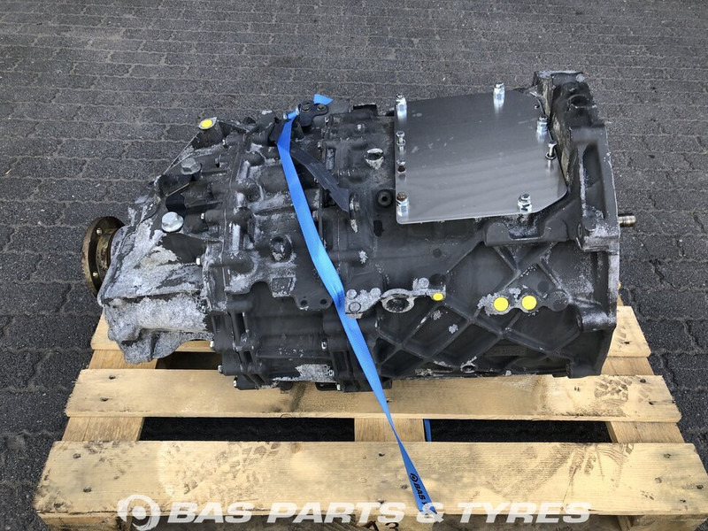 DAF CF Euro 6 - Cutie de viteze pentru Camion: Foto 3 DAF CF Euro 6 - Cutie de viteze pentru Camion: Foto 3