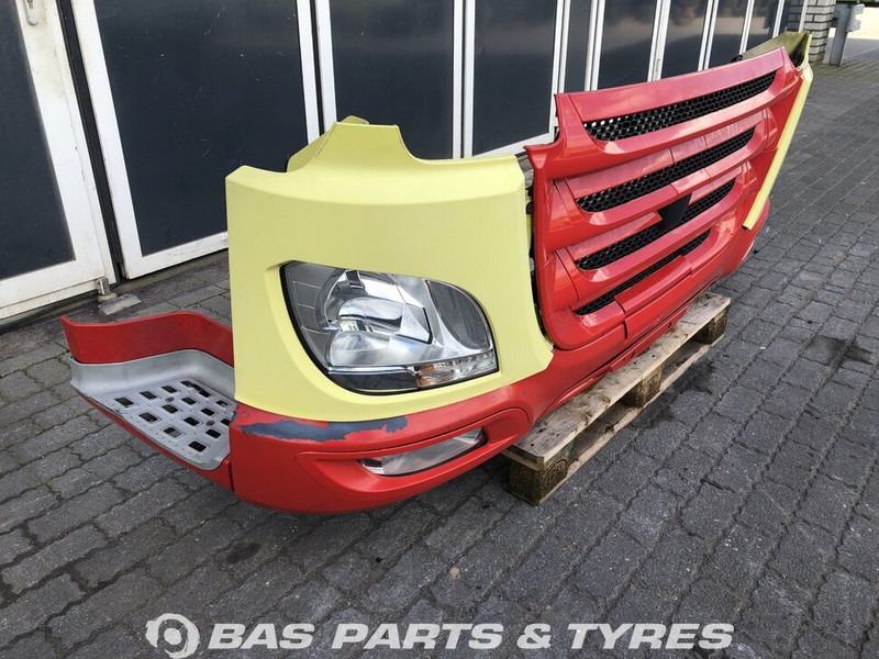 DAF CF Euro 6 - Bară de protecție pentru Camion: Foto 3 DAF CF Euro 6 - Bară de protecție pentru Camion: Foto 3