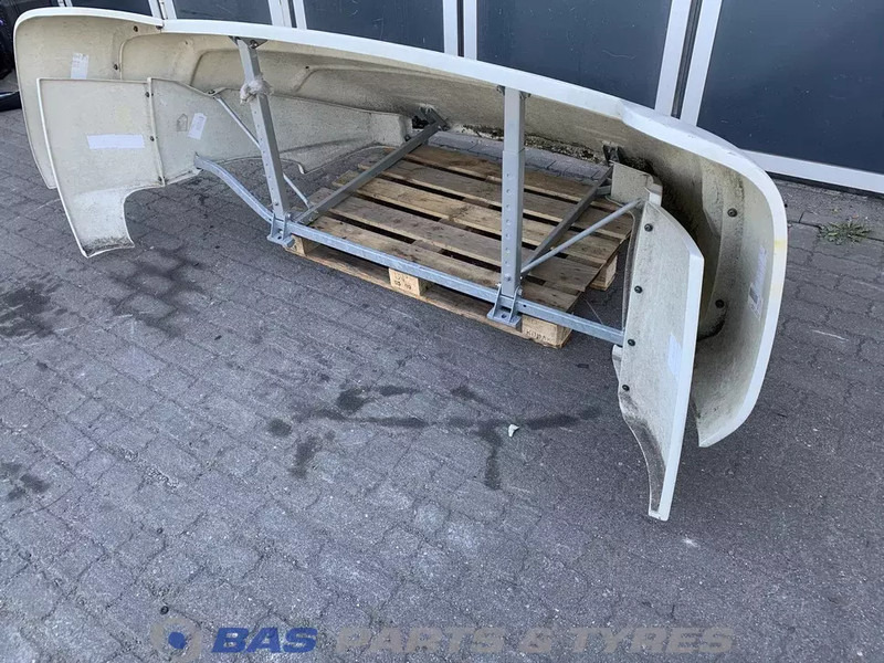 DAF CF (Meerdere types) - Aerodinamică/ Spoiler pentru Camion: Foto 5 DAF CF (Meerdere types) - Aerodinamică/ Spoiler pentru Camion: Foto 5