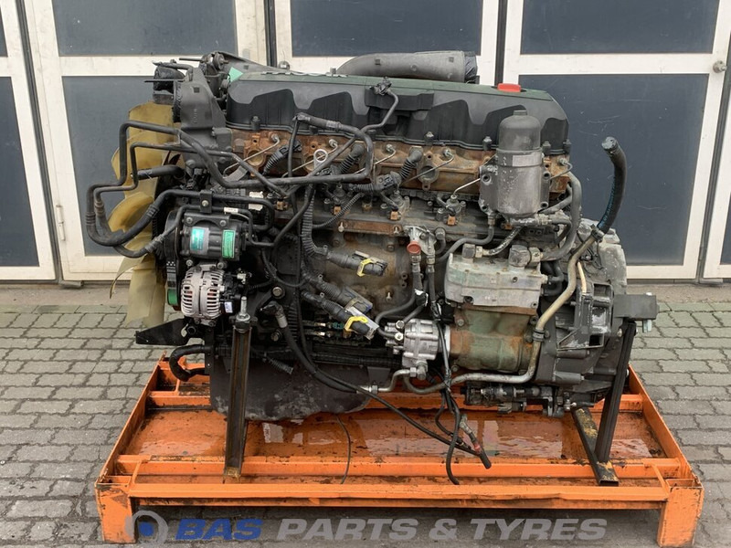 DAF CF85 Euro 4-5 Motor DAF MX340 S1 1693975 - Motor pentru Camion: Foto 1 DAF CF85 Euro 4-5 Motor DAF MX340 S1 1693975 - Motor pentru Camion: Foto 1