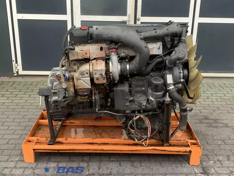 DAF CF85 Euro 4-5 - Motor pentru Camion: Foto 3 DAF CF85 Euro 4-5 - Motor pentru Camion: Foto 3