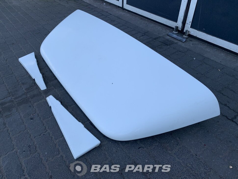 DAF CF85 Euro 4-5 - Aerodinamică/ Spoiler pentru Camion: Foto 2 DAF CF85 Euro 4-5 - Aerodinamică/ Spoiler pentru Camion: Foto 2