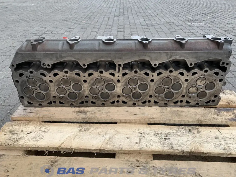 DAF Cilinderkop DAF MX13 355 H2 2125762 - Blocul cilindrilor pentru Camion: Foto 5 DAF Cilinderkop DAF MX13 355 H2 2125762 - Blocul cilindrilor pentru Camion: Foto 5