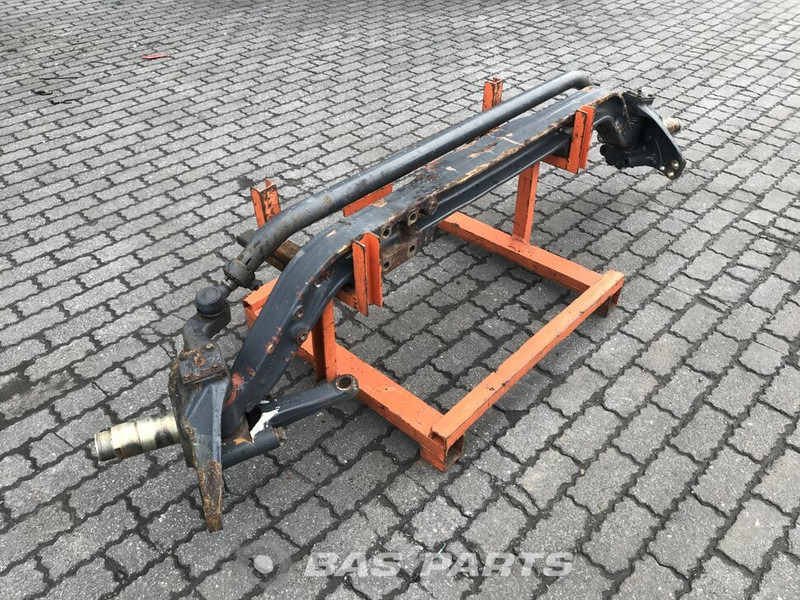 DAF DAF 161N Vooras 1897819 - Axă față pentru Camion: Foto 3 DAF DAF 161N Vooras 1897819 - Axă față pentru Camion: Foto 3