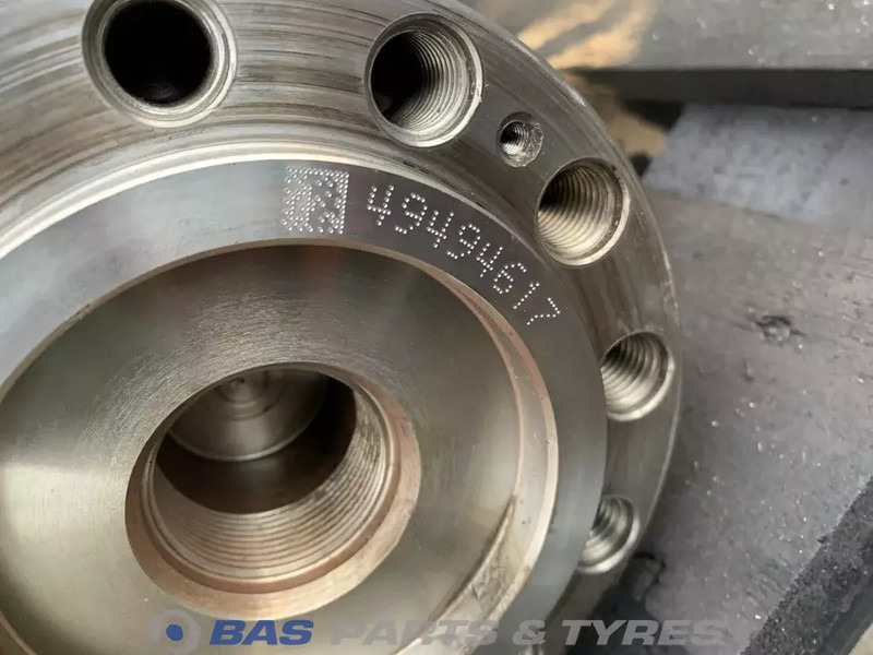 DAF Krukas DAF 1684102 - Arbore cotit pentru Camion: Foto 5 DAF Krukas DAF 1684102 - Arbore cotit pentru Camion: Foto 5