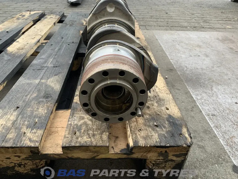 DAF Krukas DAF 1684102 - Arbore cotit pentru Camion: Foto 3 DAF Krukas DAF 1684102 - Arbore cotit pentru Camion: Foto 3