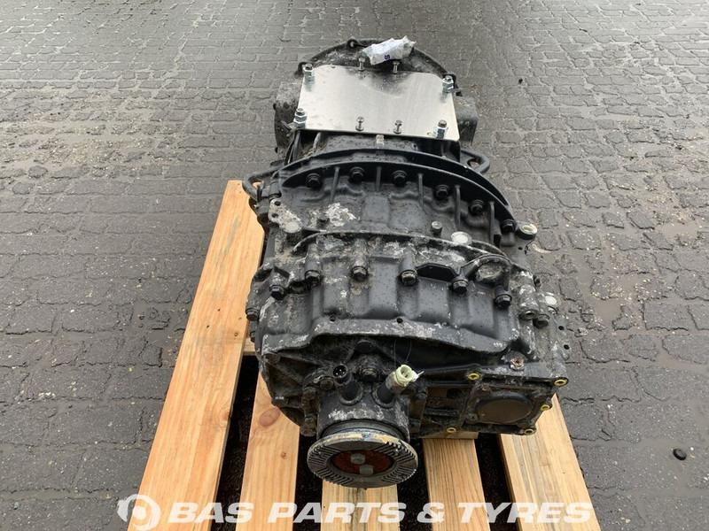 DAF LF Euro 6 DAF 12AS1210 TO AS Tronic Versnellingsbak 2209137 - Cutie de viteze pentru Camion: Foto 2 DAF LF Euro 6 DAF 12AS1210 TO AS Tronic Versnellingsbak 2209137 - Cutie de viteze pentru Camion: Foto 2