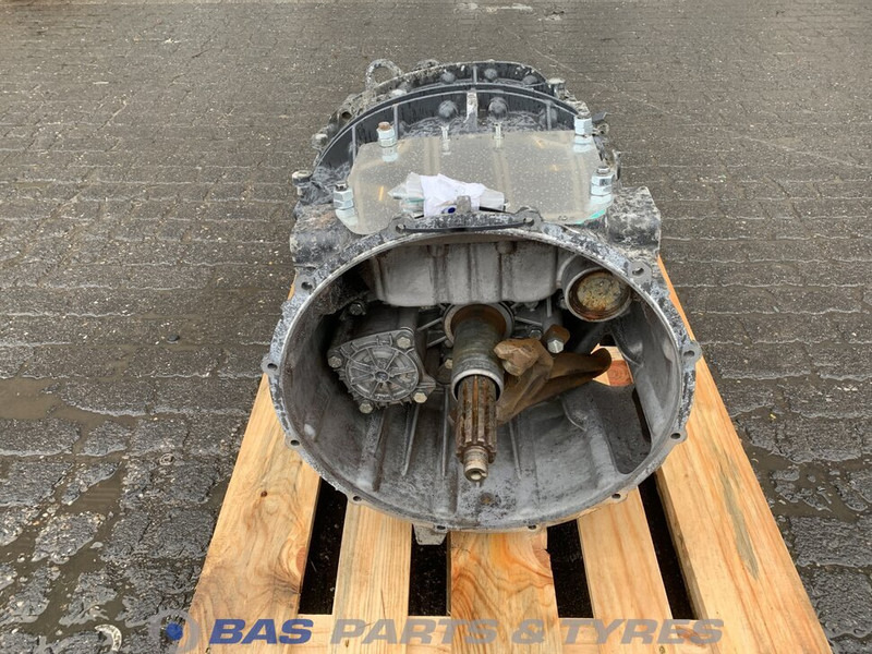 DAF LF Euro 6 DAF 12AS1210 TO AS Tronic Versnellingsbak 2209137 - Cutie de viteze pentru Camion: Foto 4 DAF LF Euro 6 DAF 12AS1210 TO AS Tronic Versnellingsbak 2209137 - Cutie de viteze pentru Camion: Foto 4