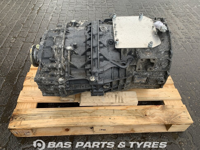 DAF LF Euro 6 DAF 12AS1210 TO AS Tronic Versnellingsbak 2209137 - Cutie de viteze pentru Camion: Foto 3 DAF LF Euro 6 DAF 12AS1210 TO AS Tronic Versnellingsbak 2209137 - Cutie de viteze pentru Camion: Foto 3