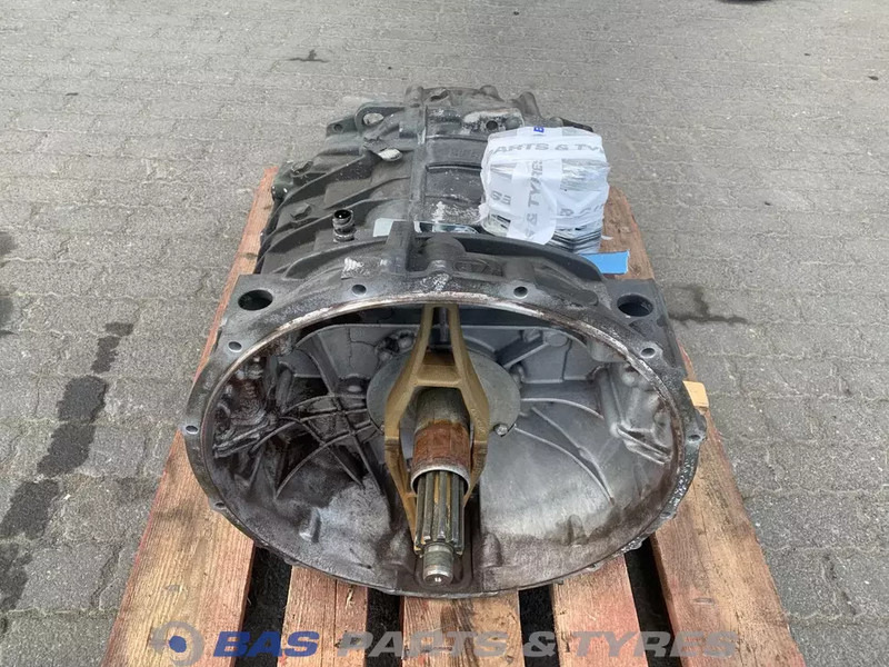 DAF LF Euro 6 DAF 6AS800 TO AS Tronic Lite Versnellingsbak 6AS800 TO - Cutie de viteze pentru Camion: Foto 4 DAF LF Euro 6 DAF 6AS800 TO AS Tronic Lite Versnellingsbak 6AS800 TO - Cutie de viteze pentru Camion: Foto 4