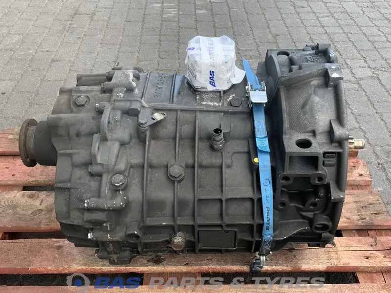 DAF LF Euro 6 DAF 6AS800 TO AS Tronic Lite Versnellingsbak 6AS800 TO - Cutie de viteze pentru Camion: Foto 3 DAF LF Euro 6 DAF 6AS800 TO AS Tronic Lite Versnellingsbak 6AS800 TO - Cutie de viteze pentru Camion: Foto 3