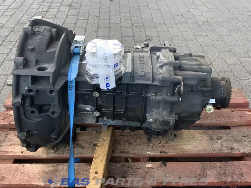 DAF LF Euro 6 DAF 6AS800 TO AS Tronic Lite Versnellingsbak 6AS800 TO - Cutie de viteze pentru Camion: Foto 1 DAF LF Euro 6 DAF 6AS800 TO AS Tronic Lite Versnellingsbak 6AS800 TO - Cutie de viteze pentru Camion: Foto 1