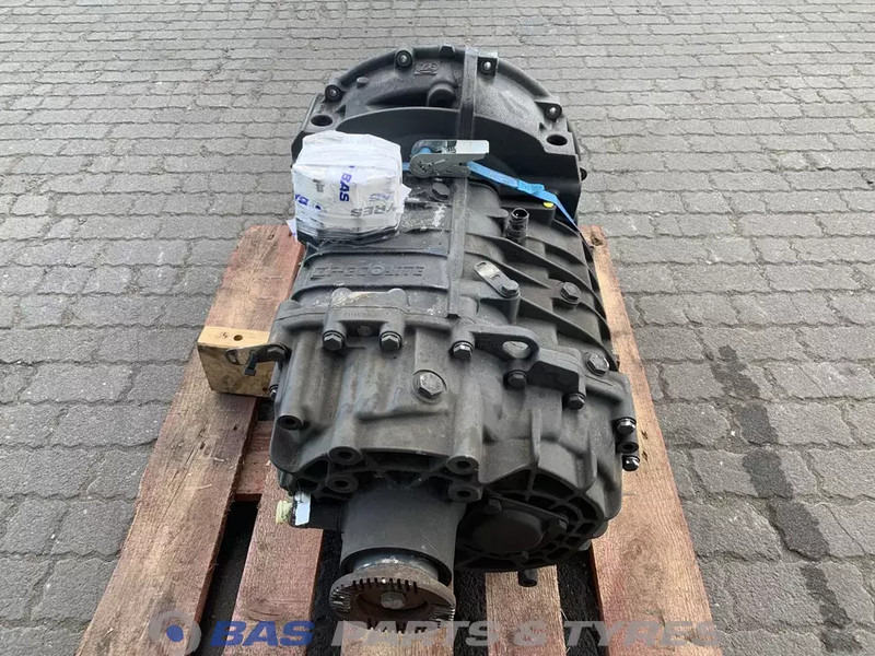 DAF LF Euro 6 DAF 6AS800 TO AS Tronic Lite Versnellingsbak 6AS800 TO - Cutie de viteze pentru Camion: Foto 2 DAF LF Euro 6 DAF 6AS800 TO AS Tronic Lite Versnellingsbak 6AS800 TO - Cutie de viteze pentru Camion: Foto 2