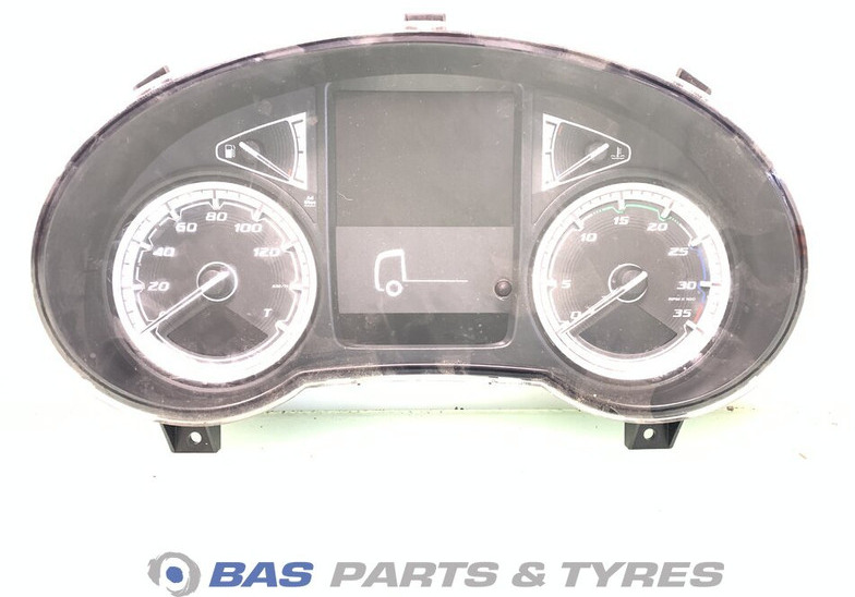 DAF LF Euro 6 Instrumentenpaneel DAF 1952905 - Tablou de bord pentru Camion: Foto 1 DAF LF Euro 6 Instrumentenpaneel DAF 1952905 - Tablou de bord pentru Camion: Foto 1