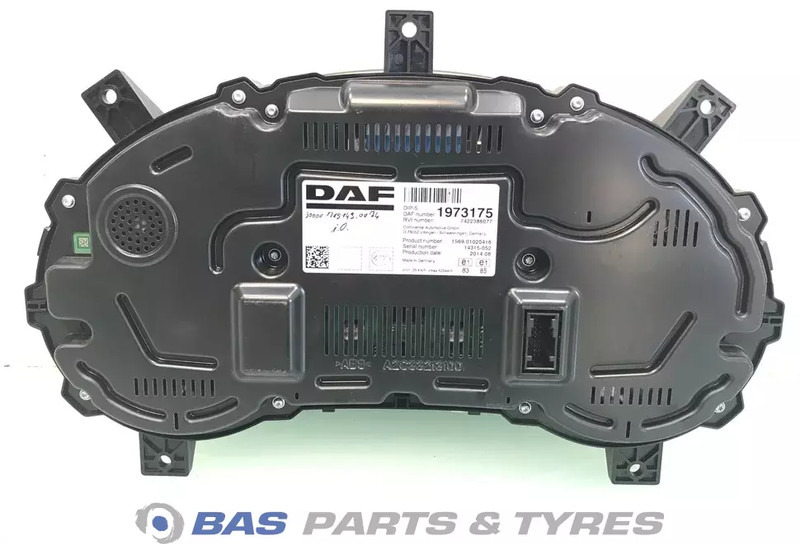DAF LF Euro 6 Instrumentenpaneel DAF 1952905 - Tablou de bord pentru Camion: Foto 2 DAF LF Euro 6 Instrumentenpaneel DAF 1952905 - Tablou de bord pentru Camion: Foto 2