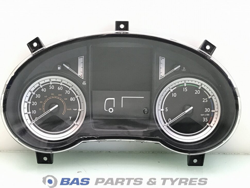 DAF LF Euro 6 Instrumentenpaneel DAF 1952906 - Tablou de bord pentru Camion: Foto 1 DAF LF Euro 6 Instrumentenpaneel DAF 1952906 - Tablou de bord pentru Camion: Foto 1