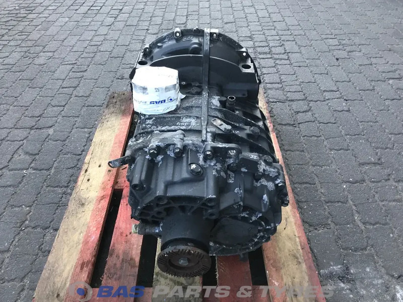 DAF LF Euro 6 - Cutie de viteze pentru Camion: Foto 2 DAF LF Euro 6 - Cutie de viteze pentru Camion: Foto 2