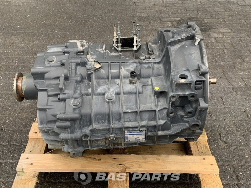 DAF LF Euro 6 - Cutie de viteze pentru Camion: Foto 3 DAF LF Euro 6 - Cutie de viteze pentru Camion: Foto 3