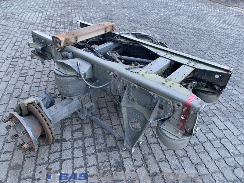 Punte şi piese pentru Camion DAF Naloopas DAF 1691621: Foto 6 Punte şi piese pentru Camion DAF Naloopas DAF 1691621: Foto 6