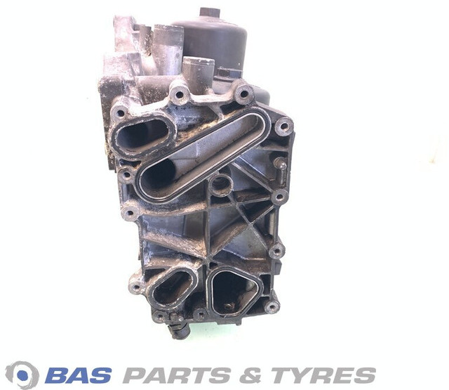 DAF Oliefilterhuis DAF 1857132 - Filtru de ulei pentru Camion: Foto 2 DAF Oliefilterhuis DAF 1857132 - Filtru de ulei pentru Camion: Foto 2