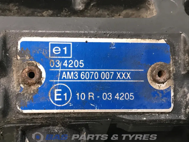 Cutie de viteze pentru Camion DAF Powerpack DAF 1832044: Foto 6