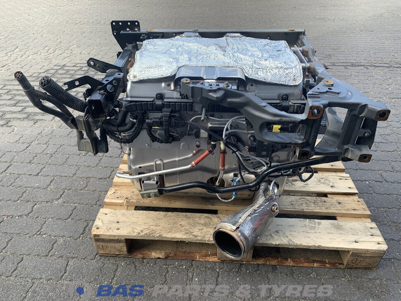 DAF - Toba esapament pentru Camion: Foto 3 DAF - Toba esapament pentru Camion: Foto 3