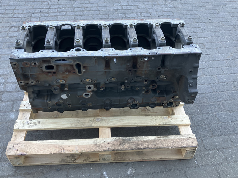 DAF - Blocul cilindrilor pentru Camion: Foto 3 DAF - Blocul cilindrilor pentru Camion: Foto 3