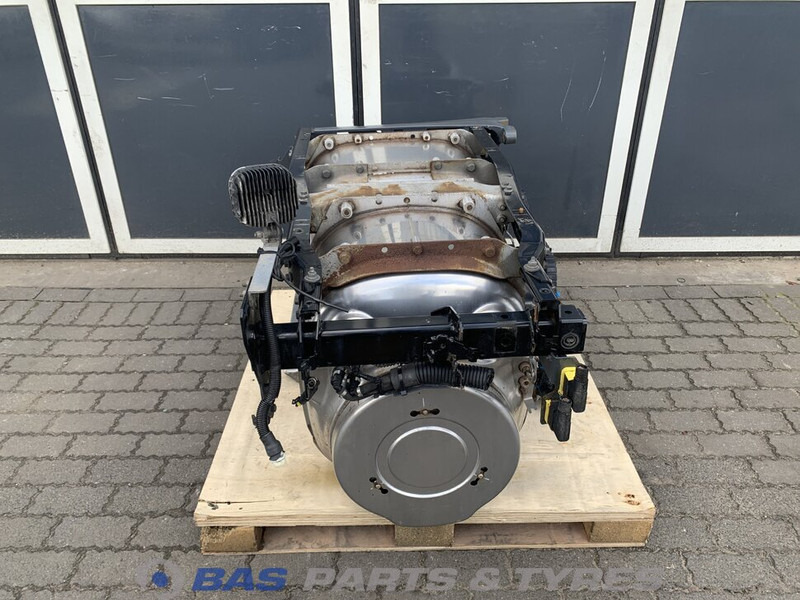 DAF  - Toba esapament pentru Camion: Foto 4 DAF  - Toba esapament pentru Camion: Foto 4