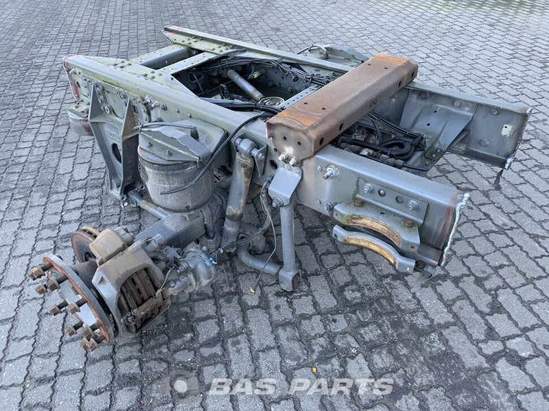 DAF - Punte şi piese pentru Camion: Foto 3 DAF - Punte şi piese pentru Camion: Foto 3