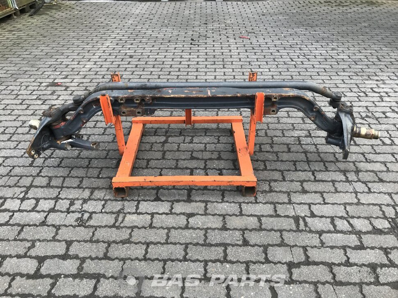 DAF  - Axă față pentru Camion: Foto 1 DAF  - Axă față pentru Camion: Foto 1
