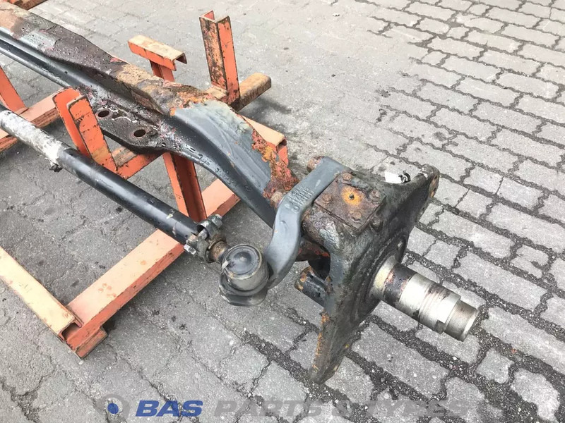 DAF  - Axă față pentru Camion: Foto 2 DAF  - Axă față pentru Camion: Foto 2