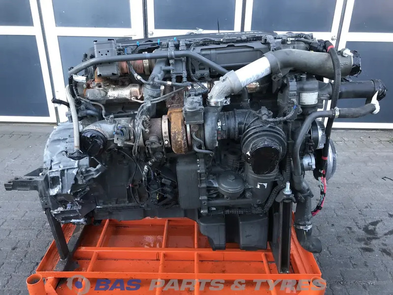 DAF XF G2 - Motor pentru Camion: Foto 3 DAF XF G2 - Motor pentru Camion: Foto 3