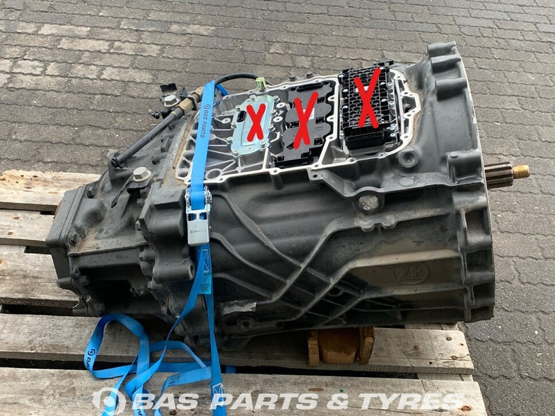 DAF XF G2 - Cutie de viteze pentru Camion: Foto 3 DAF XF G2 - Cutie de viteze pentru Camion: Foto 3
