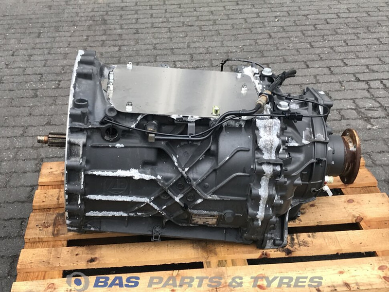 DAF XF G2 - Cutie de viteze pentru Camion: Foto 1 DAF XF G2 - Cutie de viteze pentru Camion: Foto 1