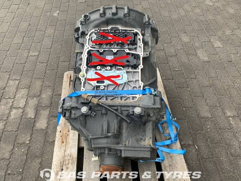 DAF XF G2 - Cutie de viteze pentru Camion: Foto 2 DAF XF G2 - Cutie de viteze pentru Camion: Foto 2