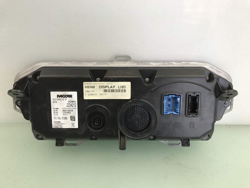 DAF XF G2 - Tablou de bord pentru Camion: Foto 2 DAF XF G2 - Tablou de bord pentru Camion: Foto 2