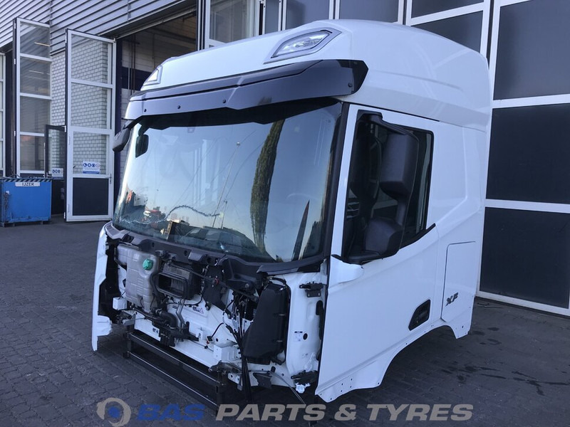 DAF XF G2 - Cabină și interior pentru Camion: Foto 1 DAF XF G2 - Cabină și interior pentru Camion: Foto 1