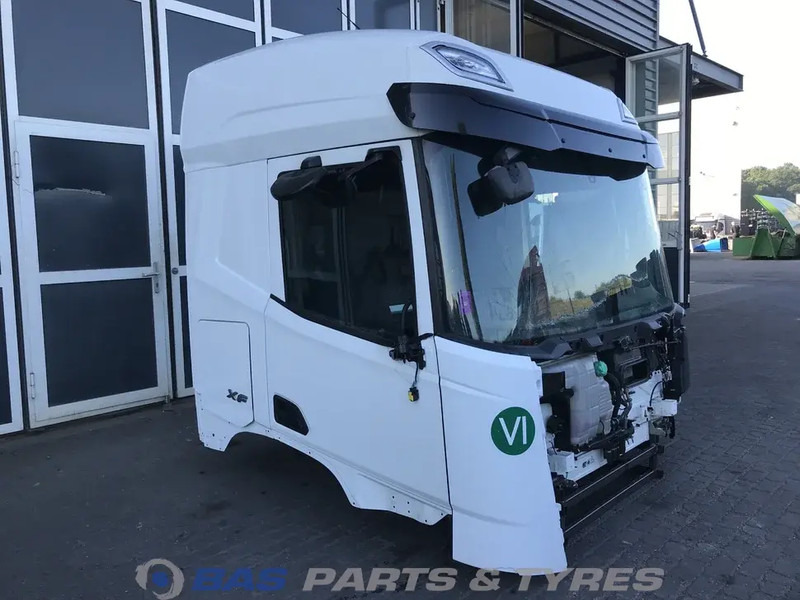 DAF XF G2 - Cabină și interior pentru Camion: Foto 2 DAF XF G2 - Cabină și interior pentru Camion: Foto 2