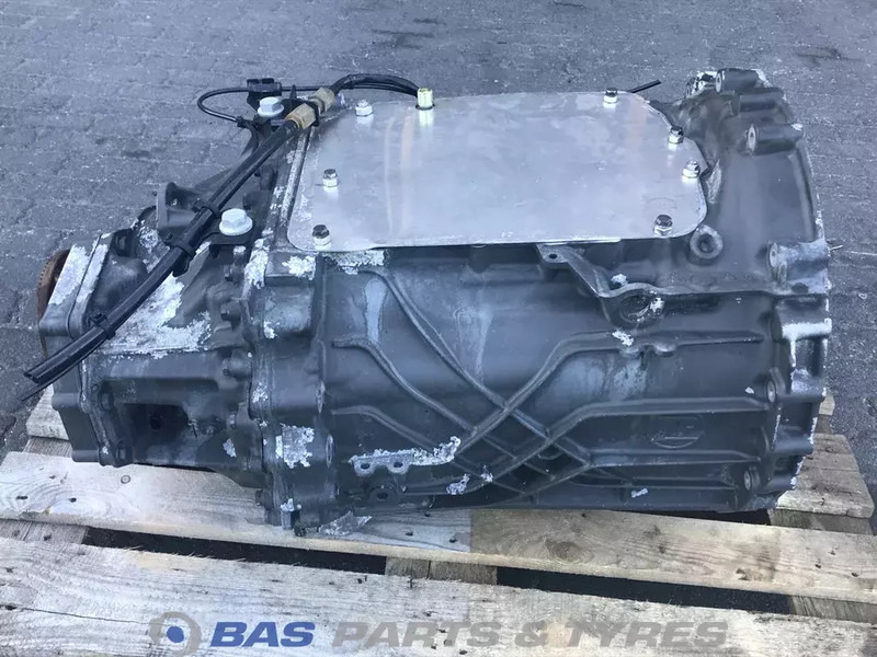 DAF XF G2 - Cutie de viteze pentru Camion: Foto 3 DAF XF G2 - Cutie de viteze pentru Camion: Foto 3
