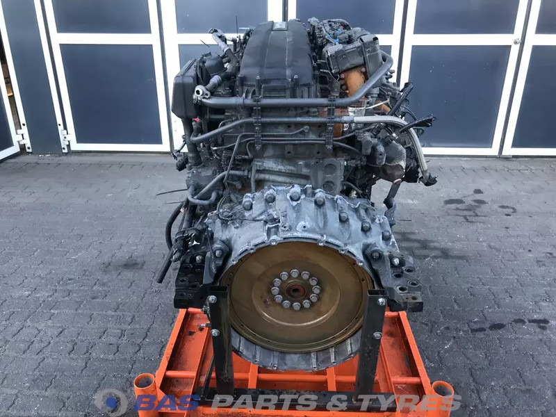 DAF XF G2 - Motor pentru Camion: Foto 2 DAF XF G2 - Motor pentru Camion: Foto 2