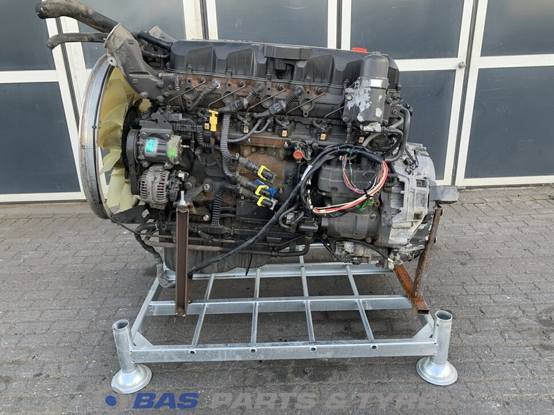 DAF XF105 - Motor pentru Camion: Foto 1 DAF XF105 - Motor pentru Camion: Foto 1