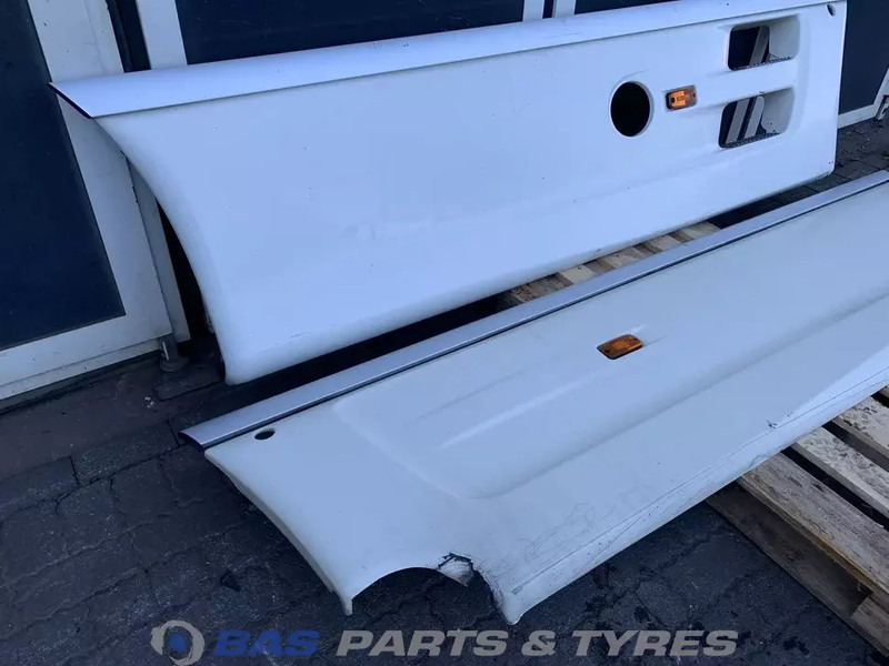 DAF XF105 - Caroserie și exterior pentru Camion: Foto 3 DAF XF105 - Caroserie și exterior pentru Camion: Foto 3