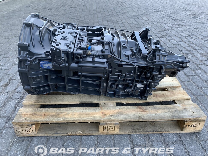 DAF XF105 - Cutie de viteze pentru Camion: Foto 1 DAF XF105 - Cutie de viteze pentru Camion: Foto 1