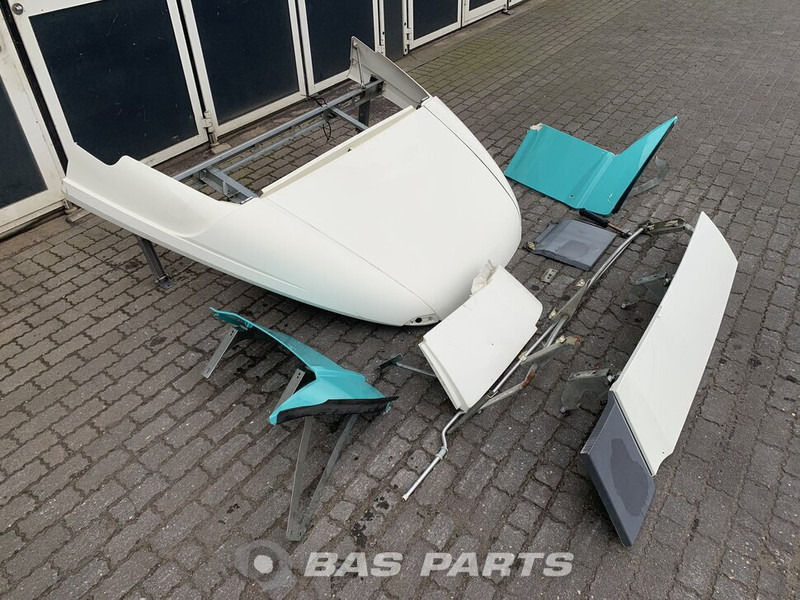 DAF XF106 - Aerodinamică/ Spoiler pentru Camion: Foto 3 DAF XF106 - Aerodinamică/ Spoiler pentru Camion: Foto 3